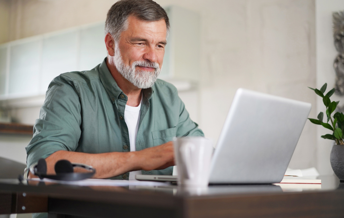 How to Complete Our Online Pension Process