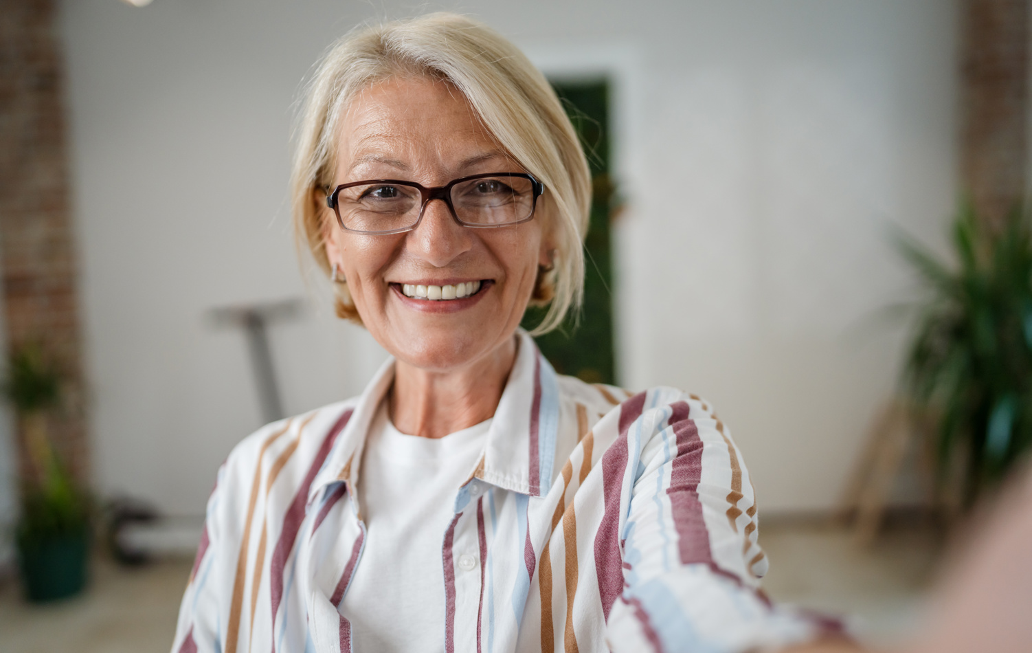 Tracy's happy retirement journey 