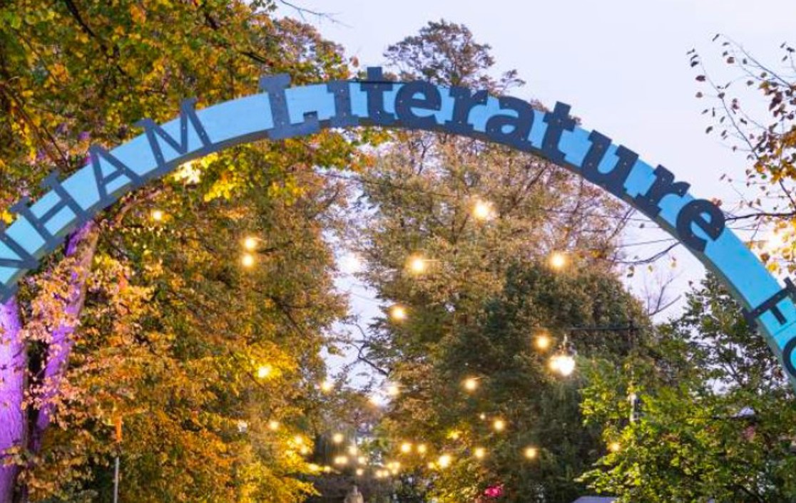Celebrating ten amazing days at Cheltenham Literature Festival 