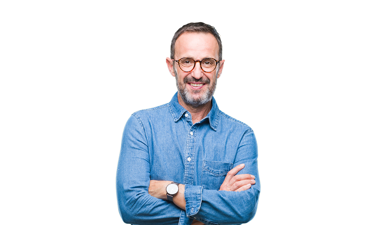 Pension expert ready to discuss your pension options