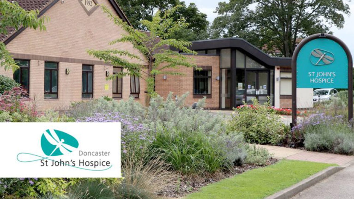St John’s Hospice Doncaster