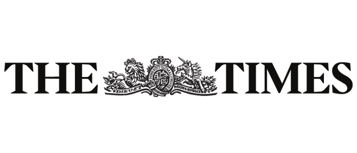The times logo