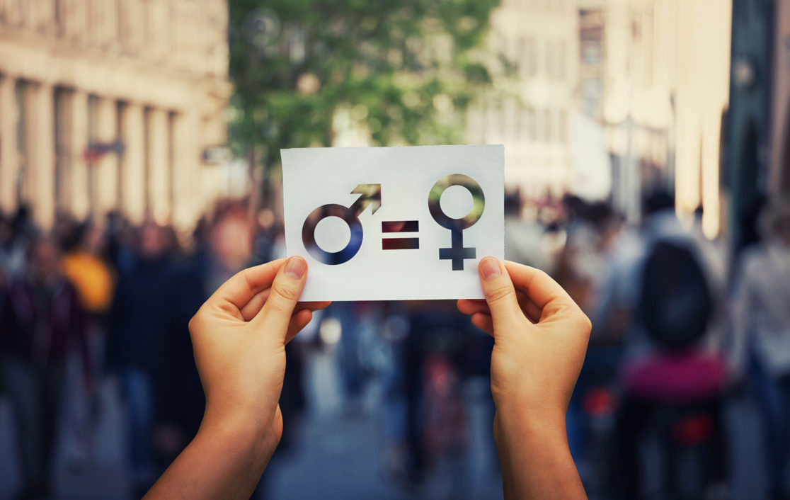 Is the gender pensions gap closing?