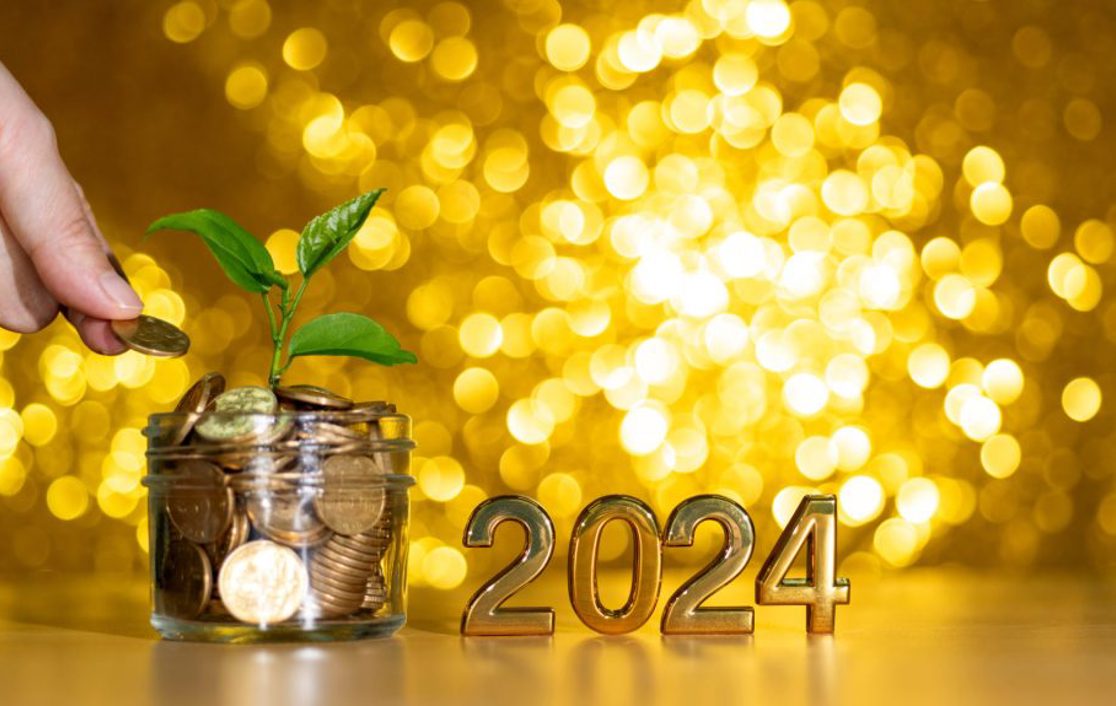 New Year, New You: Our Financial Resolutions for 2024